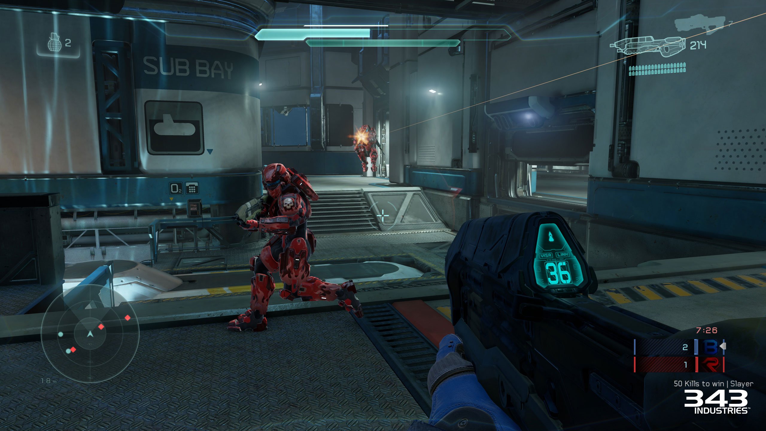 Halo 5: Guardians (Edición Coleccionista) - Imagen 17